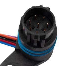 TRQ Transmission Shift Solenoid Compatible with 1994-2005 Dodge 1994-1999 Jeep