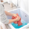 iplusmile 5pcs Soft Bristle Laundry Brush Scrub Brush for Stains