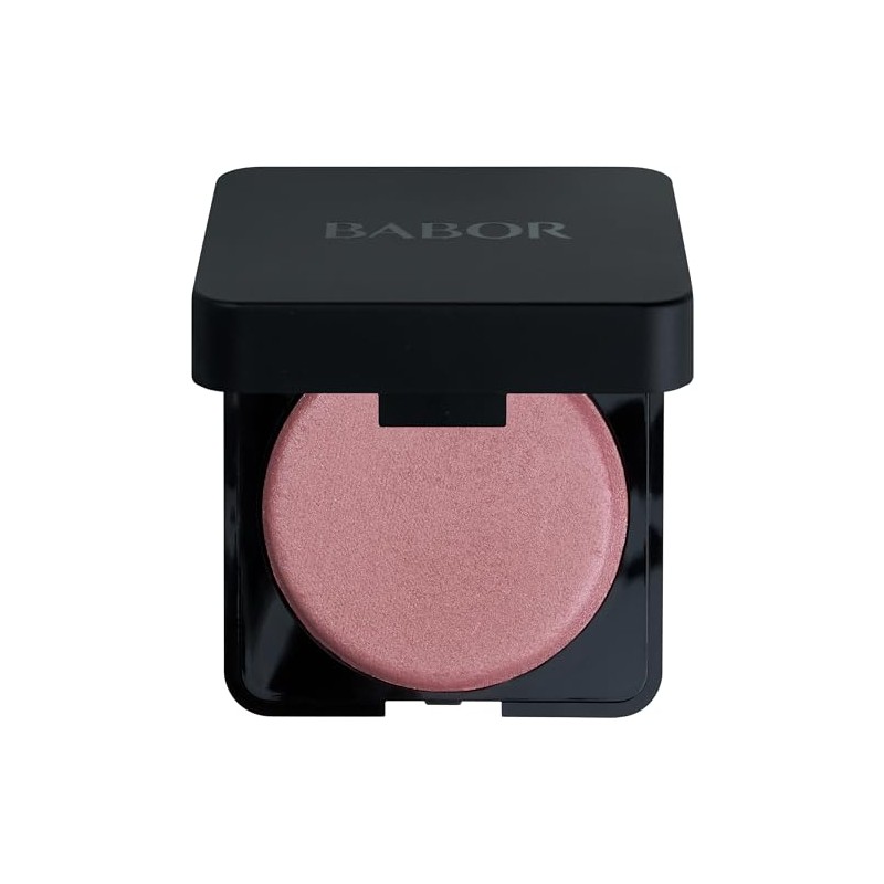 BABOR Silky Satin Blush rose, kompaktes Rouge Puder mit Satin