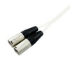 XLR Cable, Microphone Cable, Canon Converter Cable, Audio Cable Stereo