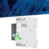 Smart WiFi Circuit Breaker with Metering Remote Control Timer Home