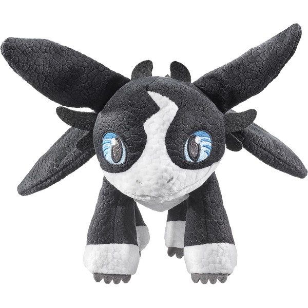 Schmidt Spiele Donner 42781 Thunder, 25 cm, Dragons Plush Figure,