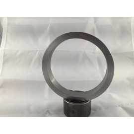 Unbranded HX40 Exhaust Weld-on V-Band 3.5 Outlet Flange Low Profile US MADE