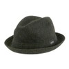 Kangol Wool Player - Dark Flannel/L
