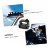 ABOOFAN Truck Cap Mounting Clamp Heavy Duty Canopy Clamps for