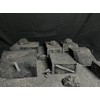 Unbranded Wargaming Modular Trenches Terrain Compatible With Trench Crusade /