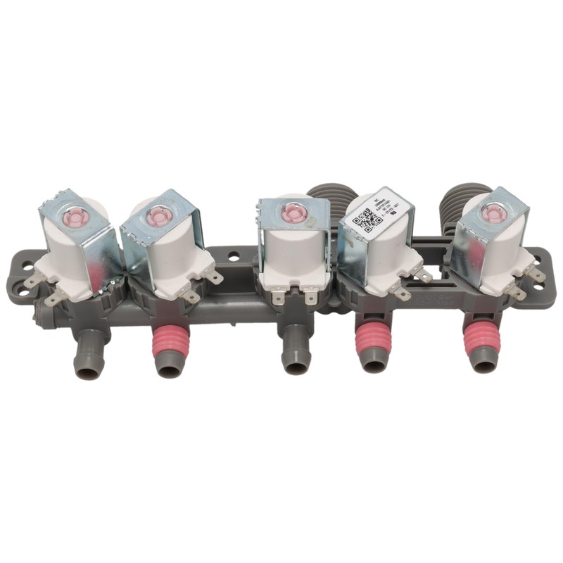 Supplying Demand AJU73213301 Washer Water Inlet Valve Assembly Replaces 5221EA1008F,