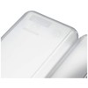 Excèlsa"Rainbow" 6 Compartments White Cutlery Tray