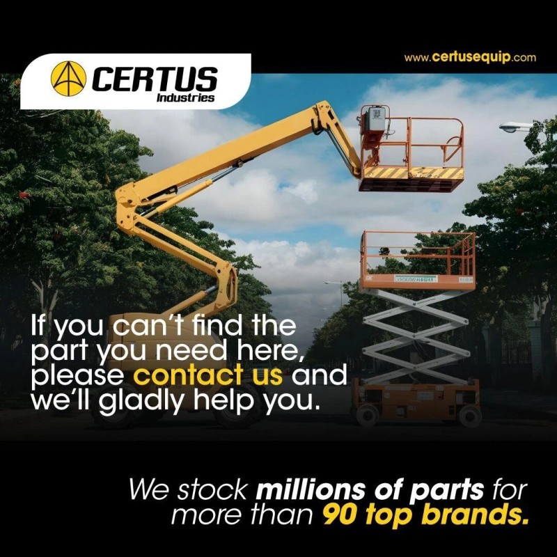 Aftermarket Part # 1558171 Fits HYSTER / SENSOR - TMAP