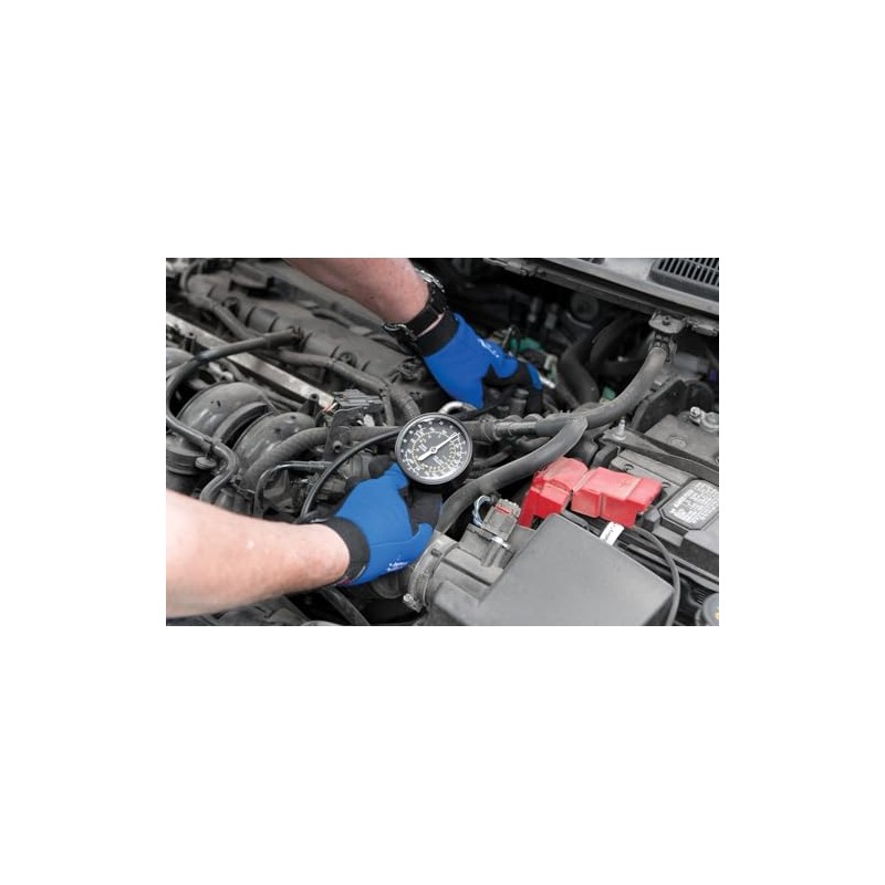 Performance Tool W80594 Multi-Use Vacuum and Fuel Pump Tester for