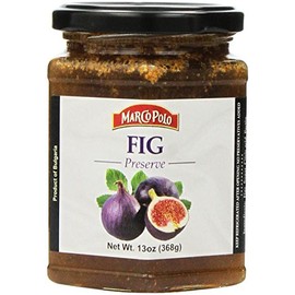 Marco Polo Fig Preserves 368 G.