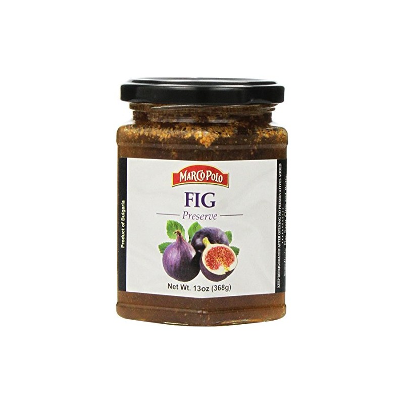 Marco Polo Fig Preserves 368 G.
