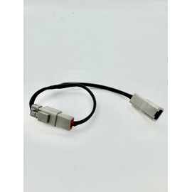 DVA Mechanics INEOS Grenadier Rooftop Power Adapter – DTP06-2S Male to 2-Way DTP04-2P Splitter