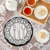 White Paper Doilies - 12" (12 Ct) - Premium Quality