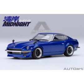 AUTOart 20685 1/64 Nissan Fairlady Z (S30) "Wangan Midnight" Devil Z (Vol. 1 Specification) Finished Product