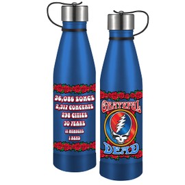 Steal Your Face One Band 17 oz Stainless Steel Pin Bottle