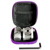 Mini Desktop Cannon Model Set Replica Collectible Desktop Decoration Stainless