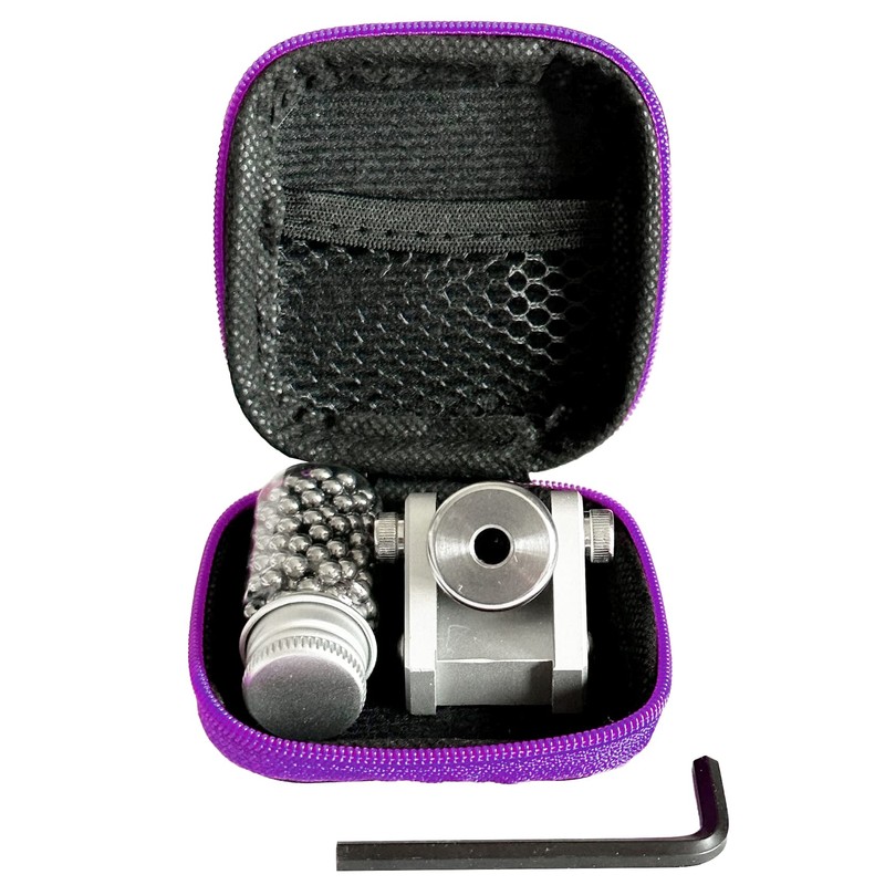 Mini Desktop Cannon Model Set Replica Collectible Desktop Decoration Stainless