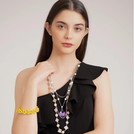 20pcs Pendant Trays Kit Round Bezel Blanks Trays Pendant Cabochon Settings for DIY Crafting Photo Jewelry Making Silver