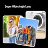Bewinner FHD 1080P Digital Camera with 48MP Sensor, 2.4" Flip