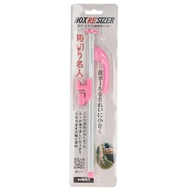 Nissin Boeki HMSP Box Cutting Meijin Small, Pink