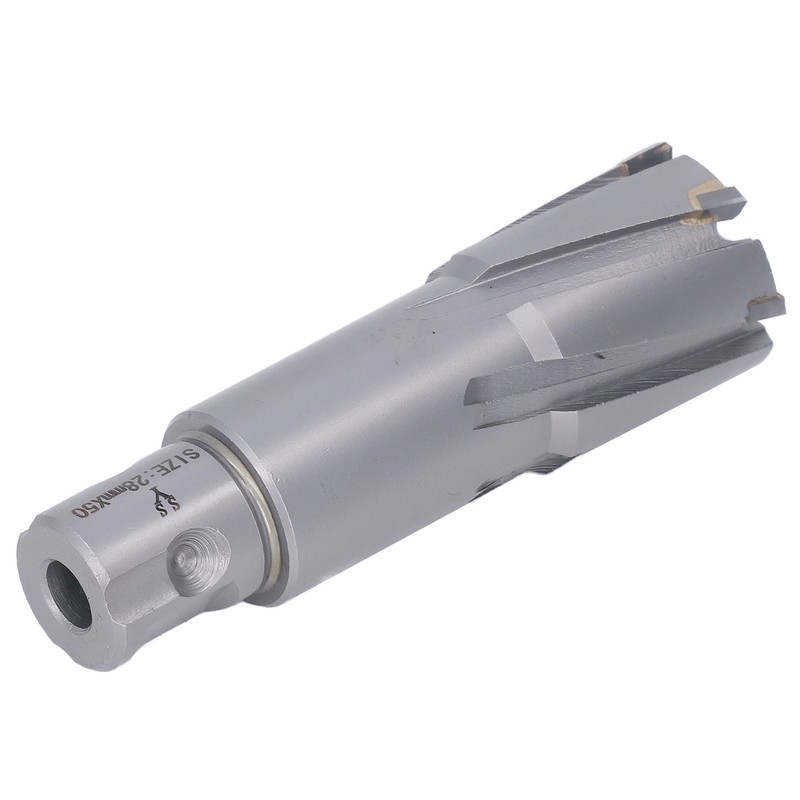 Carbide Hole Saw Bit Steel Plate Hole Cutter Opener Bit