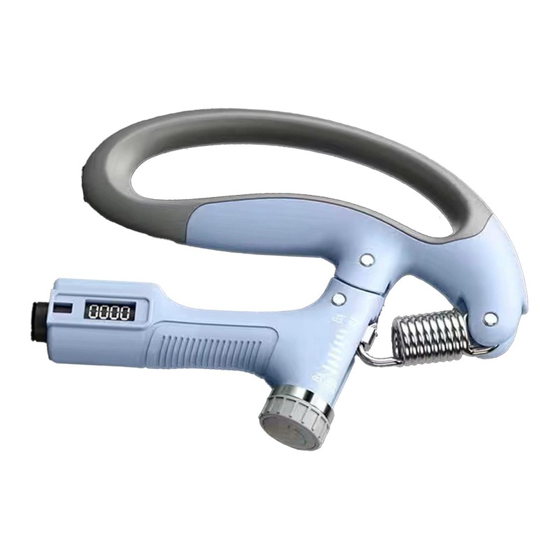 Grip Strength Trainer Adjustable Resistance Hand Gripper Ergonomic Anti Slip