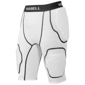 Russell 5-Piece Integrated Adult Football Girdle
