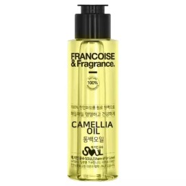 Sangpum Sangse Seolmyeong Chamjo 프랑스와즈 동백오일 100ml 1개 Francoise Camellia Oil 100ml 1 unit [100ml × 1 piece]