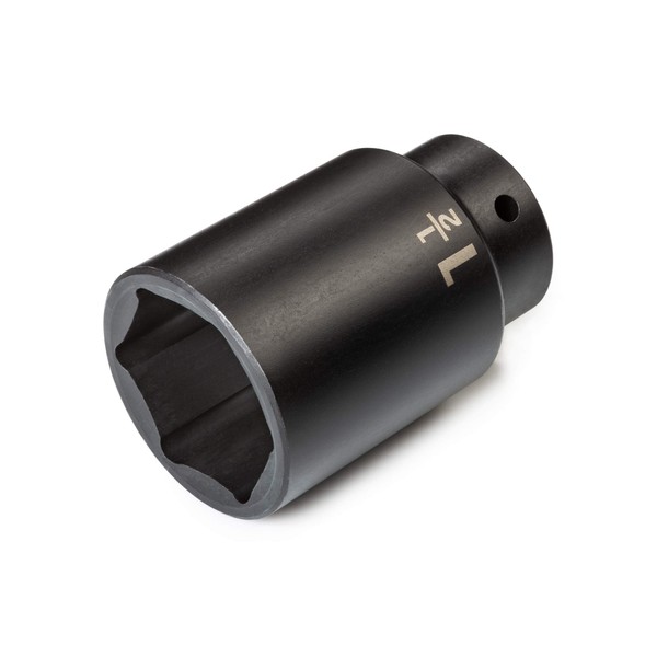 TEKTON 1/2 Inch Drive x 1-1/2 Inch Deep 6-Point Impact