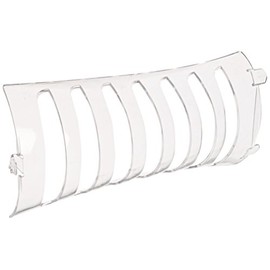 GENUINE Frigidaire 240412701 Refrigerator Light Shield