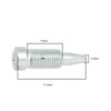eMagTech 1 Piece Motorcycle Carburettor Drain Plug Float Chamber Drain