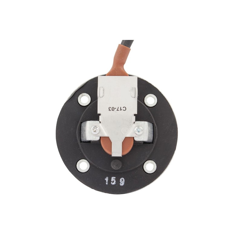 HELLA 6EJ 996 067-737 Switch - Push control - Safety