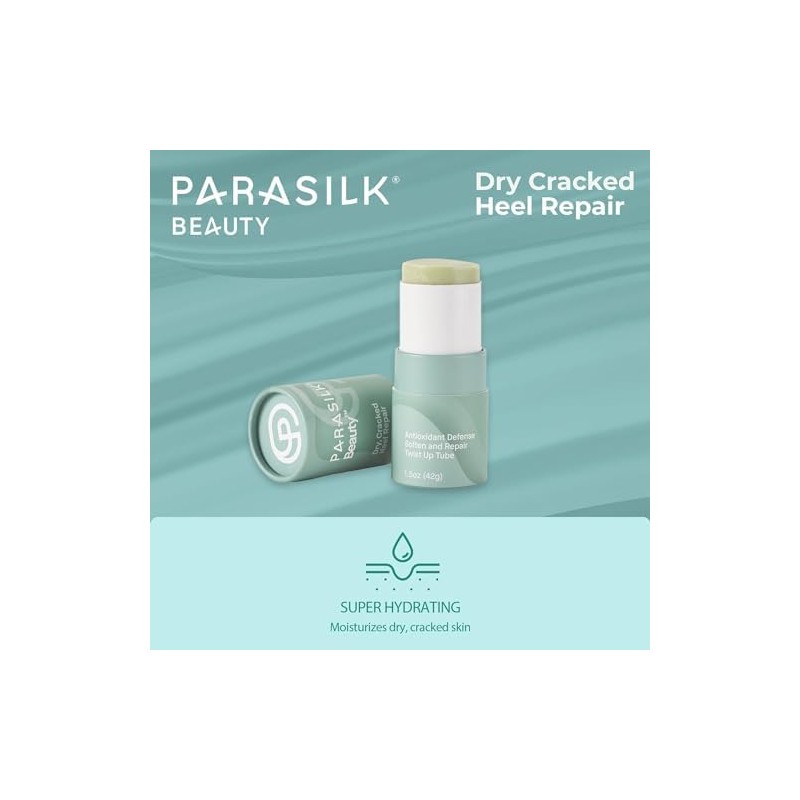 Parasilk Beauty - Palo de reparación de talón agrietado