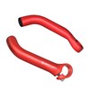 FIFTY-FIFTY Bicycle Handlebar Ends, Bar Ends Bicycle, Aluminium Alloy Handlebar