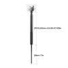 DHYAWUER Golf Monopod Selfie Stick withGround Spike Stake Outdoor Swing