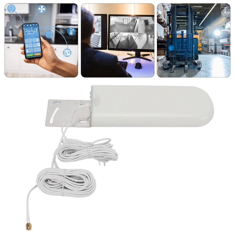4G Antenna LTE External SMA Male High Gain 20-25DBI Router