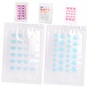 Healeved 3sets Body Removers Patches Stickers for Oily Areas Forehead