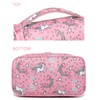 FlowFly Double Decker Cooler Insulated Lunch Bag Large Tote for