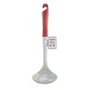 Pearl Metal G-3728 Venti Red Teflon Ladle
