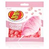 Jelly Belly,Cotton Candy Bag, 70g
