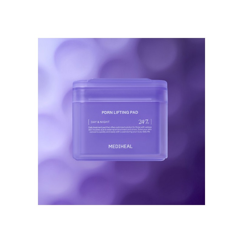 Mediheal PDRN Pore Firming Pads 100 Sheets / 메디힐 피디알엔