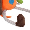 AB Tools Millie Mouse Teddy Medium Rope Soft Plush Play