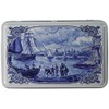Hellema - Speculaas Spiced Gourmet Cookies in Delft Tin (Dutch)