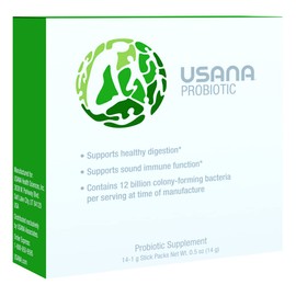USANA® Probiótico (14 paquetes/caja) por USANA Health Sciences