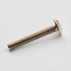Table football screw set screws with nuts for playing figures,