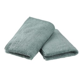AIRISH Premium Senshu Towel, Founded in 1877, Long-established Towel Maker, Made in Japan, Organic Cotton, Amazing Absorbency and Volume, 100% Cotton, 340 Momme,340 Momme,31.5 x 13.4 inches (80 x 34