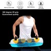 Fill Water Training Weight Bag PVC High Capacity Seal Press