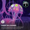 Discovery Kids 15 Lighting Options LED Jellyfish Aquarium Lamp with