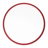 NinoLite Red Border 95mm UV Filter Camera Lens Protection with